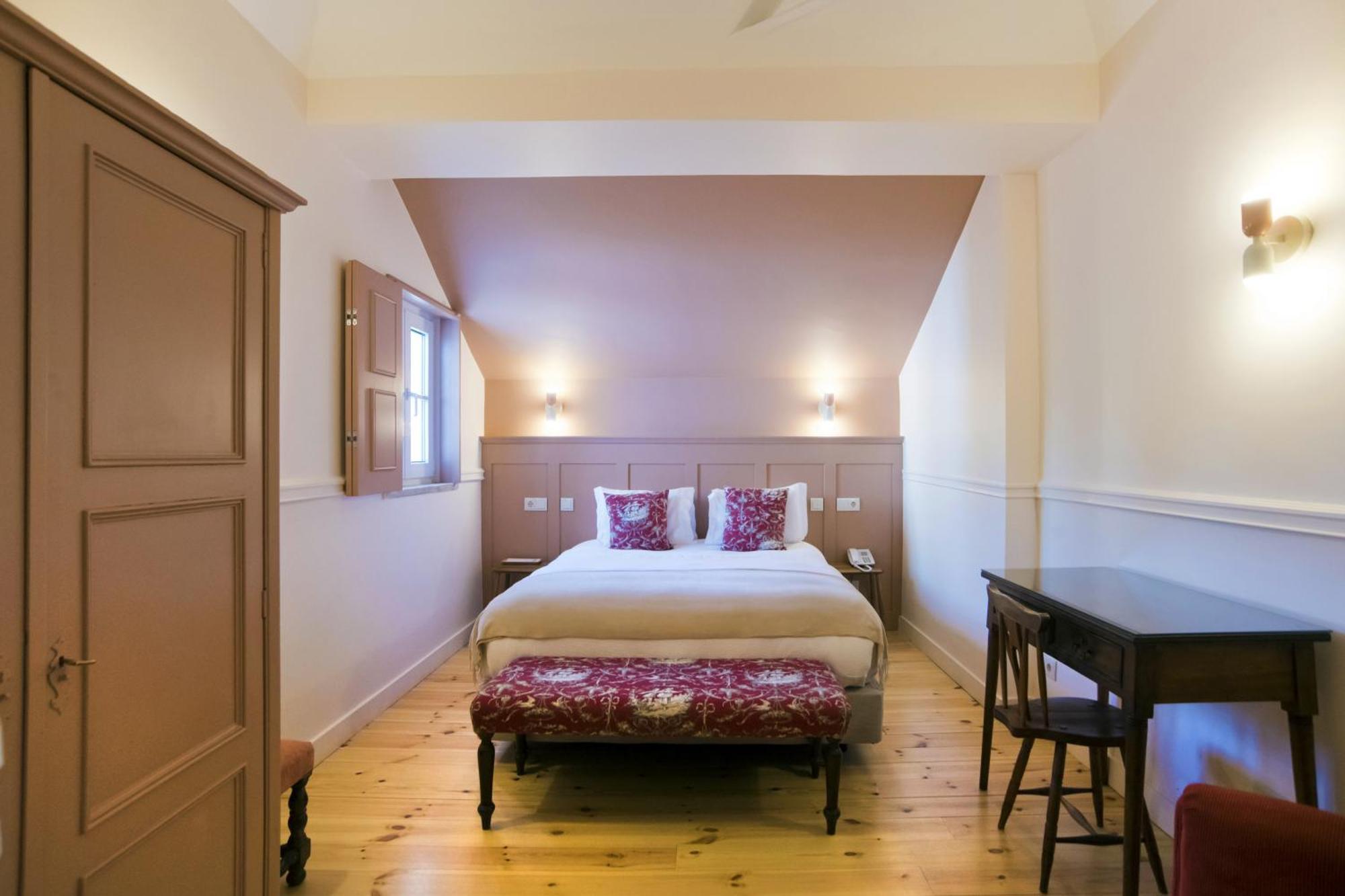 York House Lisboa Hotel — Billeder 2
