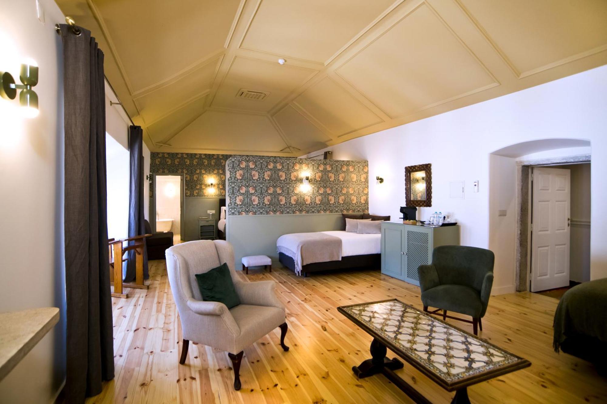 York House Lisboa Hotel — Billeder 3